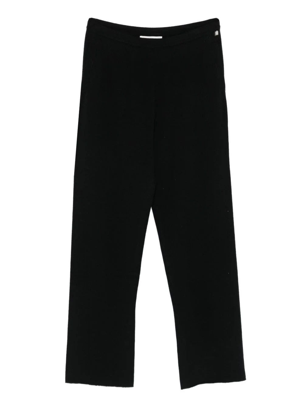 cashmere-blend trousers - 1