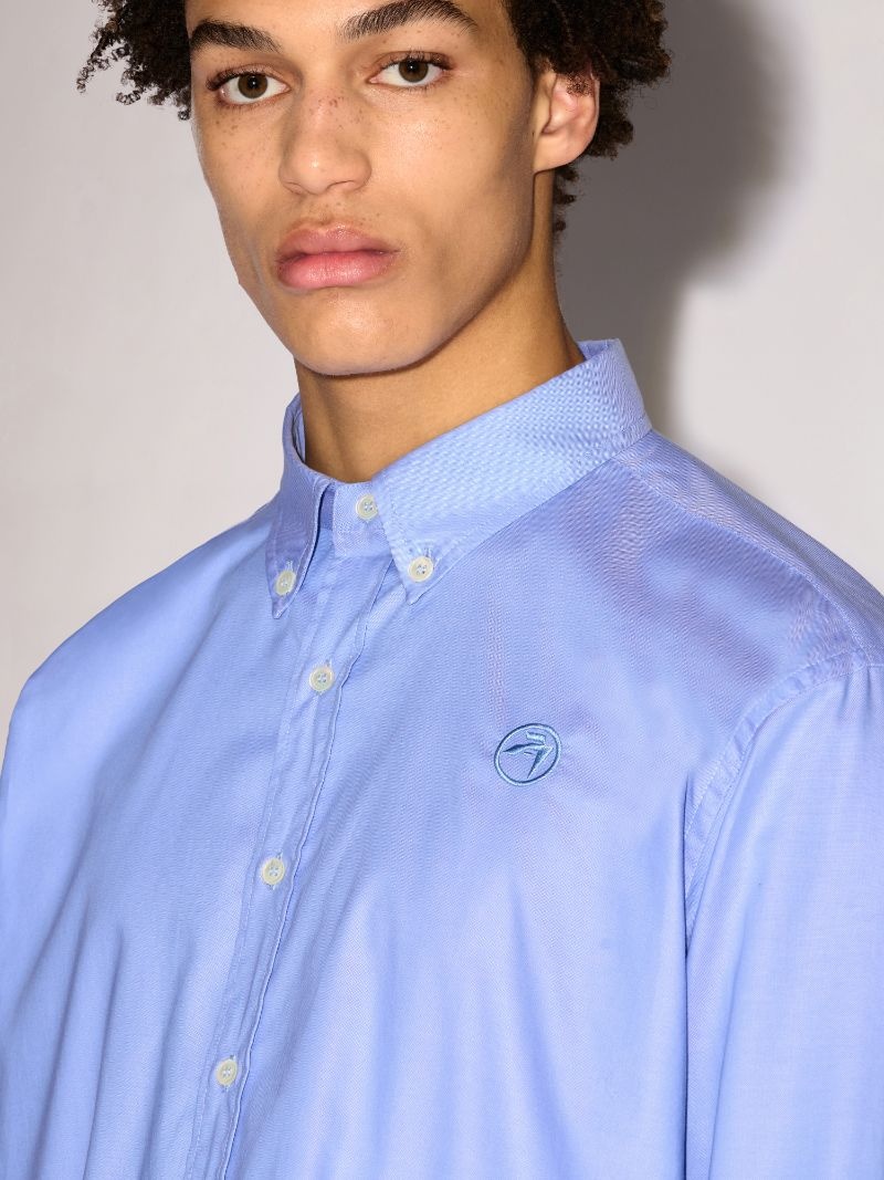 L/S OXFORD SHIRT - 6