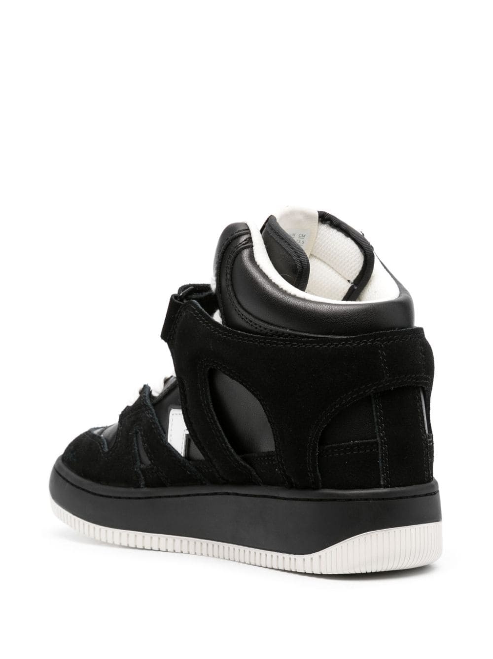 Brooklee high-top sneakers - 3