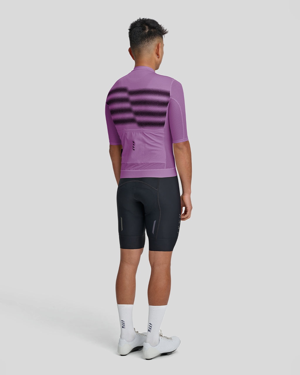 Blurred Out Ultralight Pro Jersey - 4