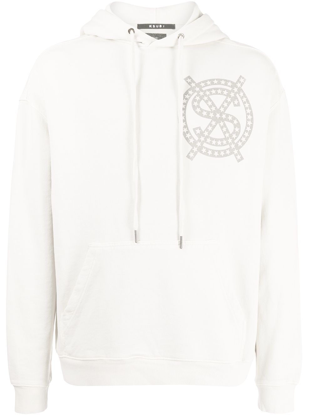 Dollar Star graphic hoodie - 1