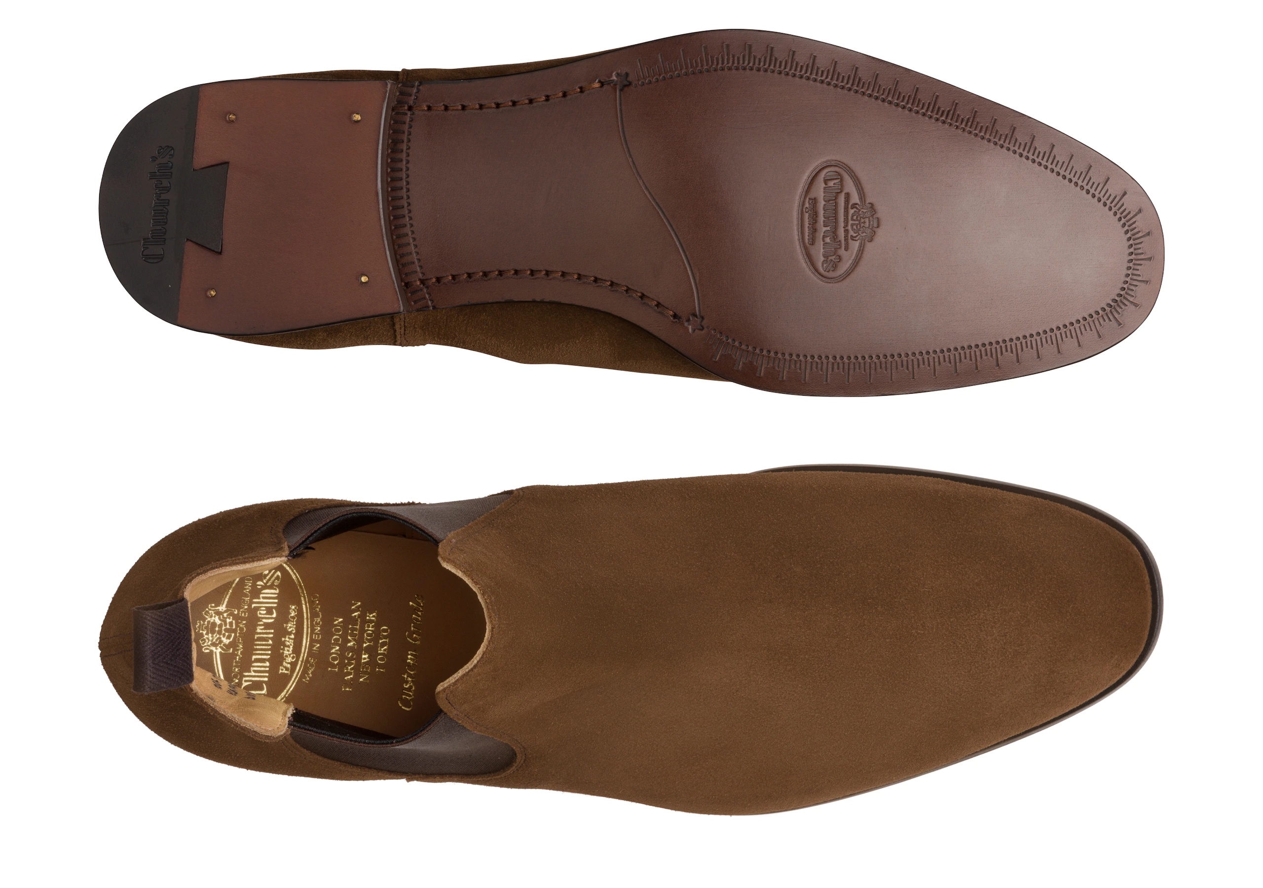 Dixton
Superbuck Chelsea Boot Sigar - 3