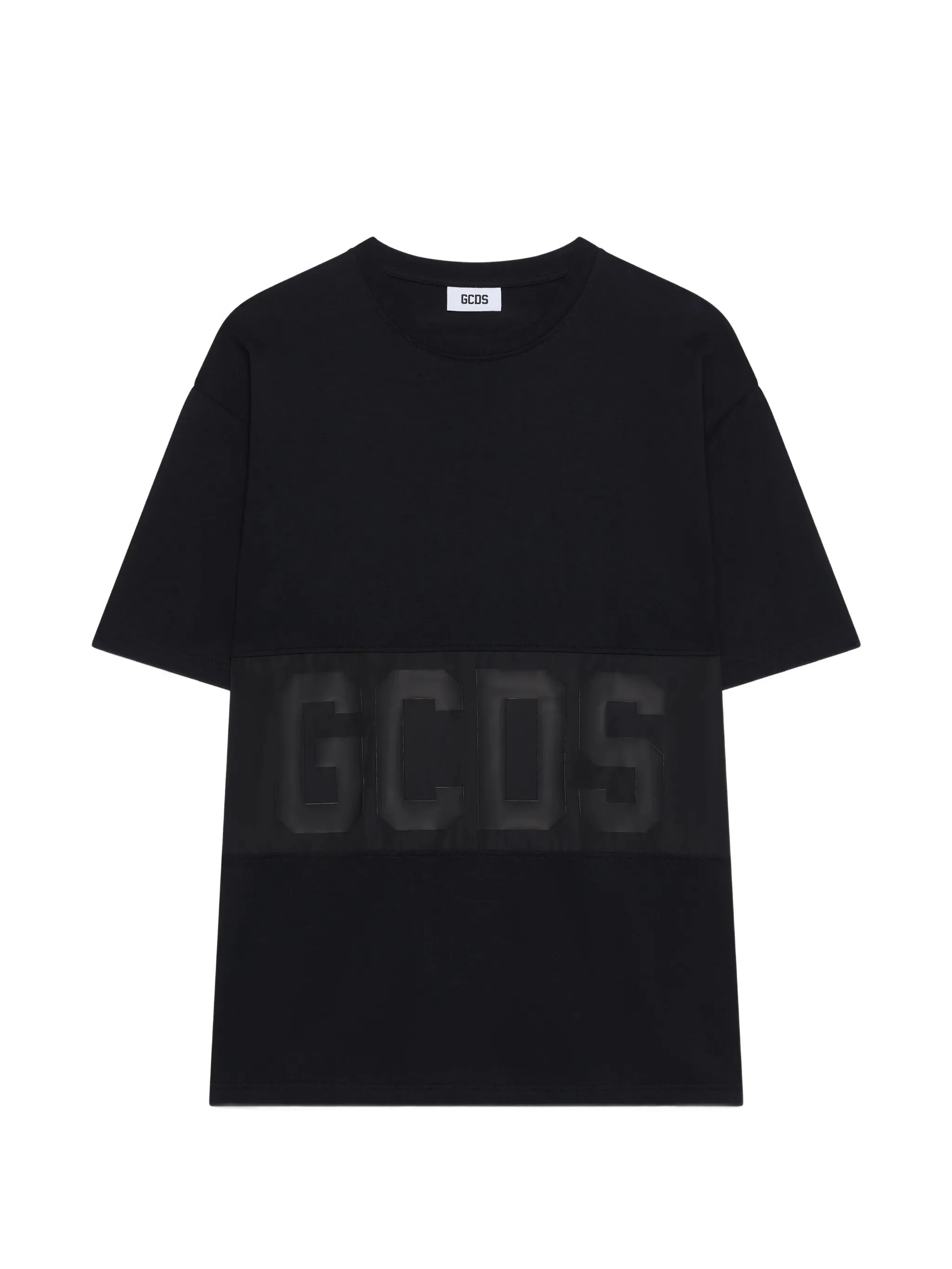 Gcds Logo-band T-shirt - 1