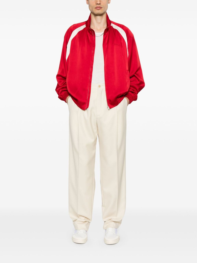SAINT LAURENT wool trousers outlook