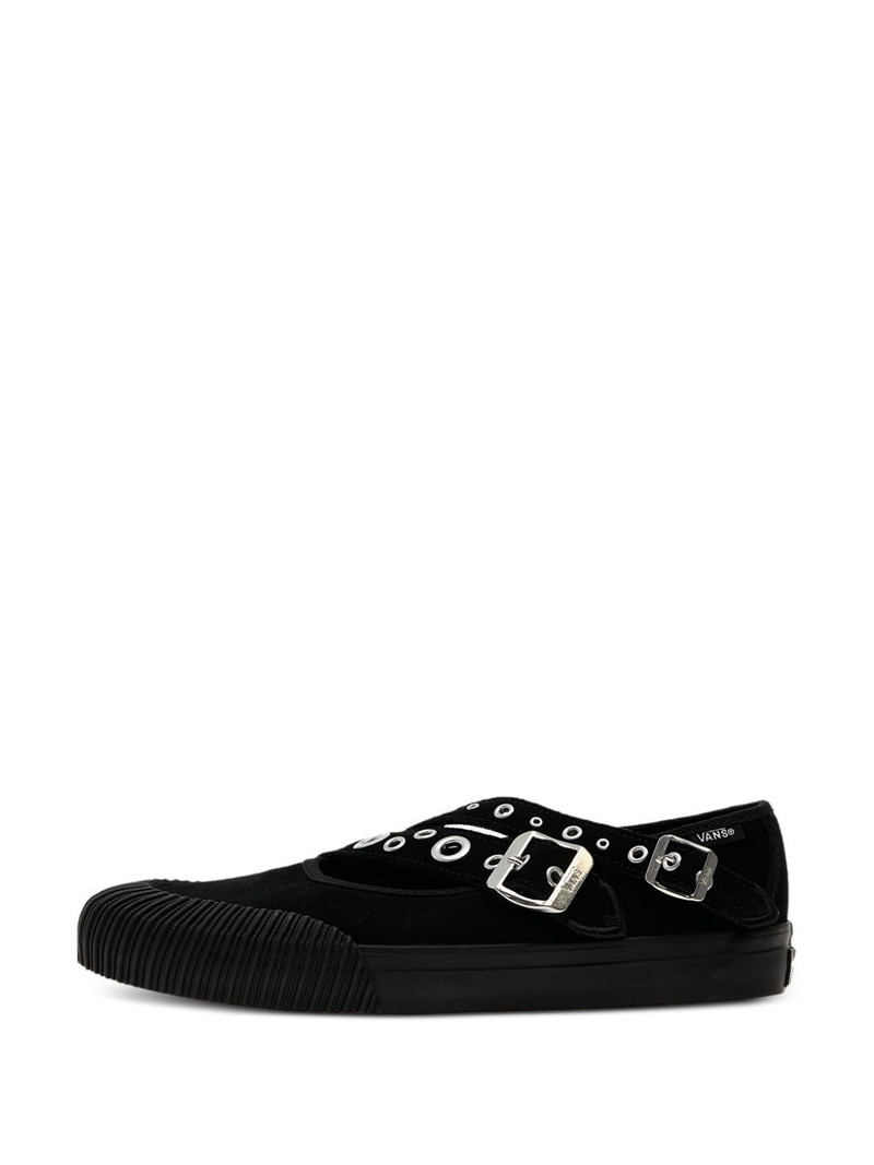 Vans Mary Jane eyeleted sneakers outlook