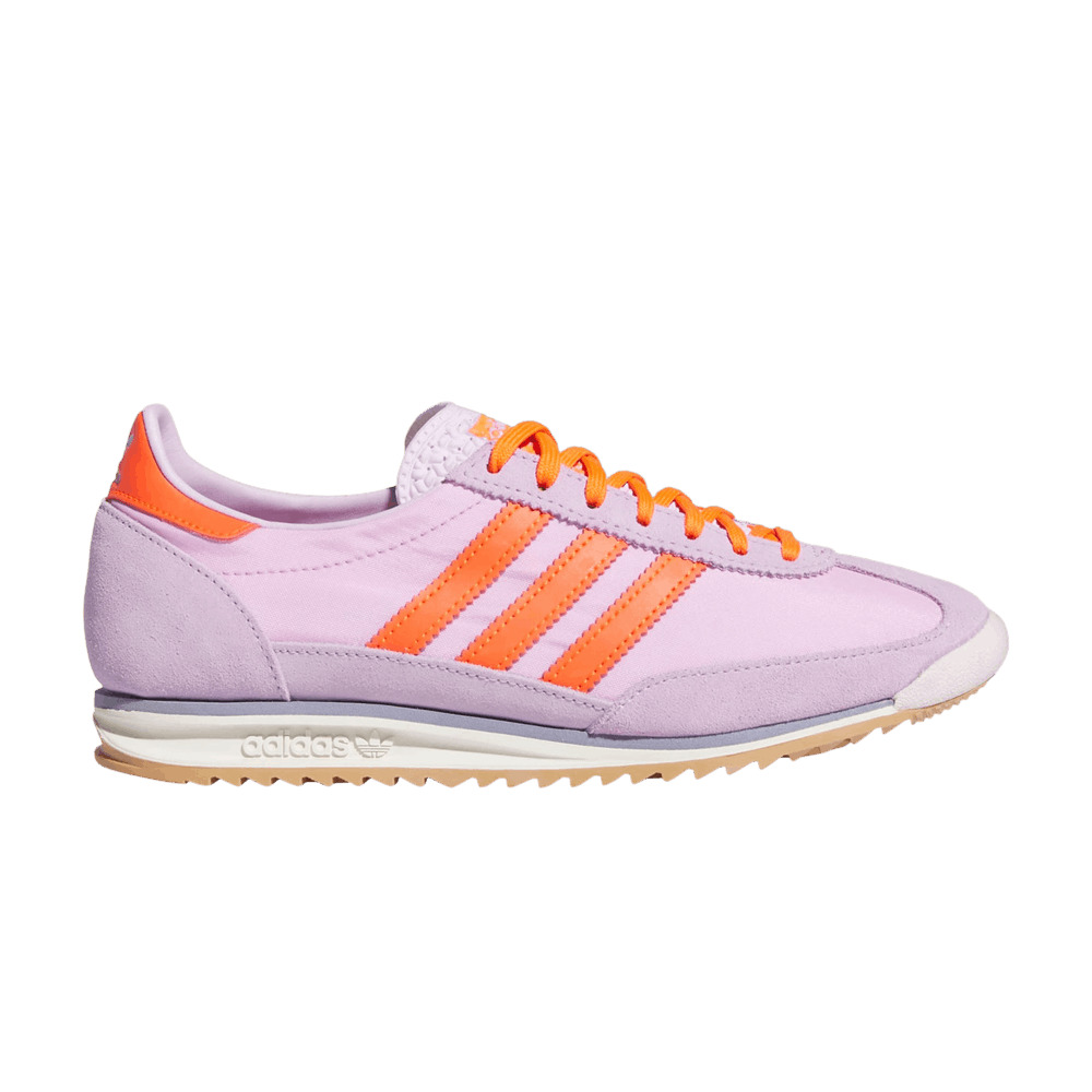 Wmns SL72 OG 'Ice Lavender Impact Orange' - 1