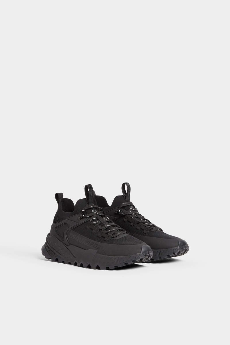 DSQUARED2 FREE SNEAKERS | REVERSIBLE