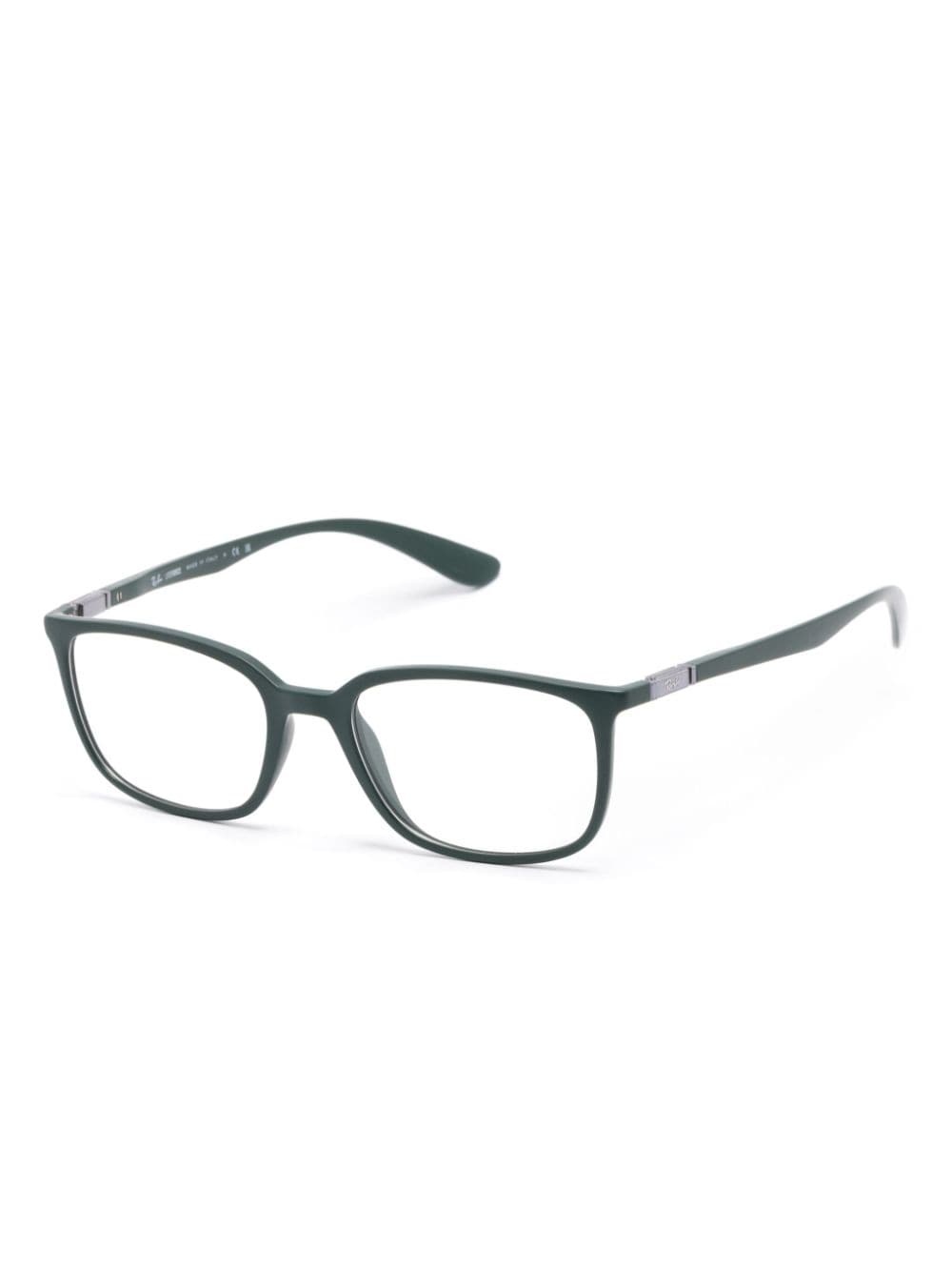 rectangle-frame glasses - 2