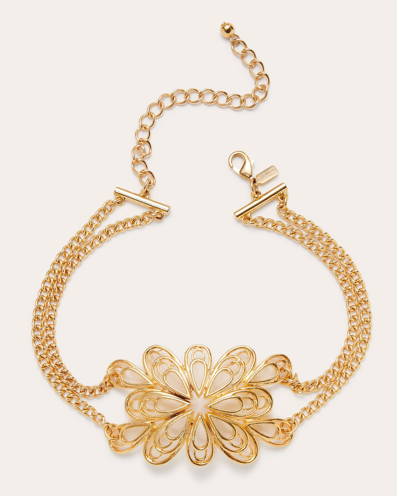 RAMY BROOK Stella Flower Necklace outlook
