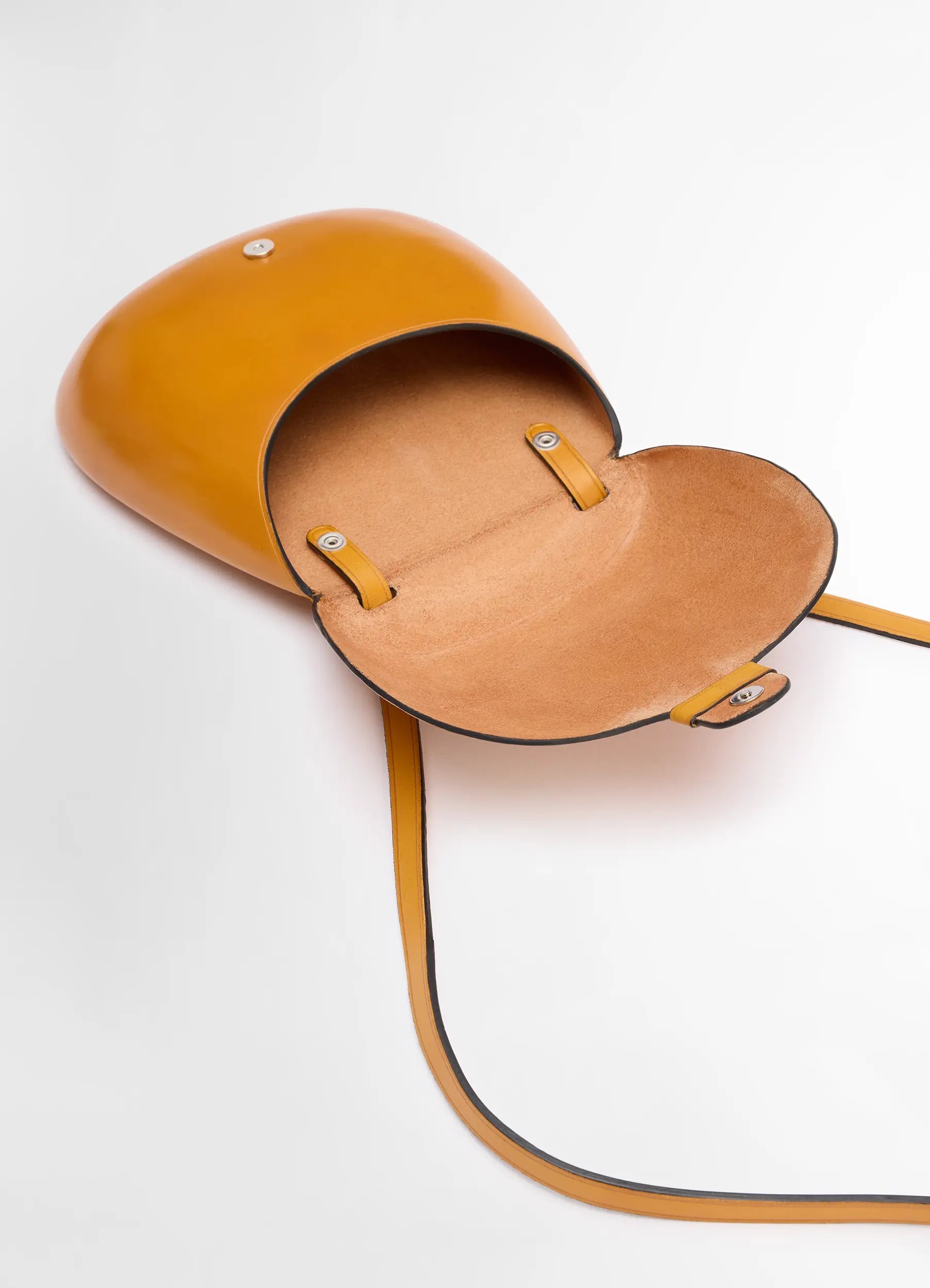 IL BUSSETTO FOR LEMAIRE SMALL CARTRIDGE BAG - 4