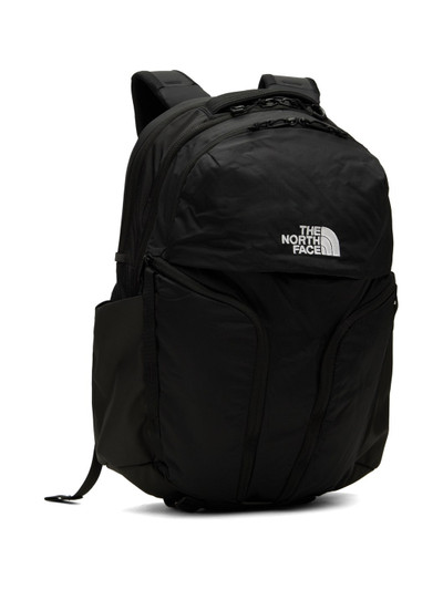 The North Face Black Surge Backpack outlook