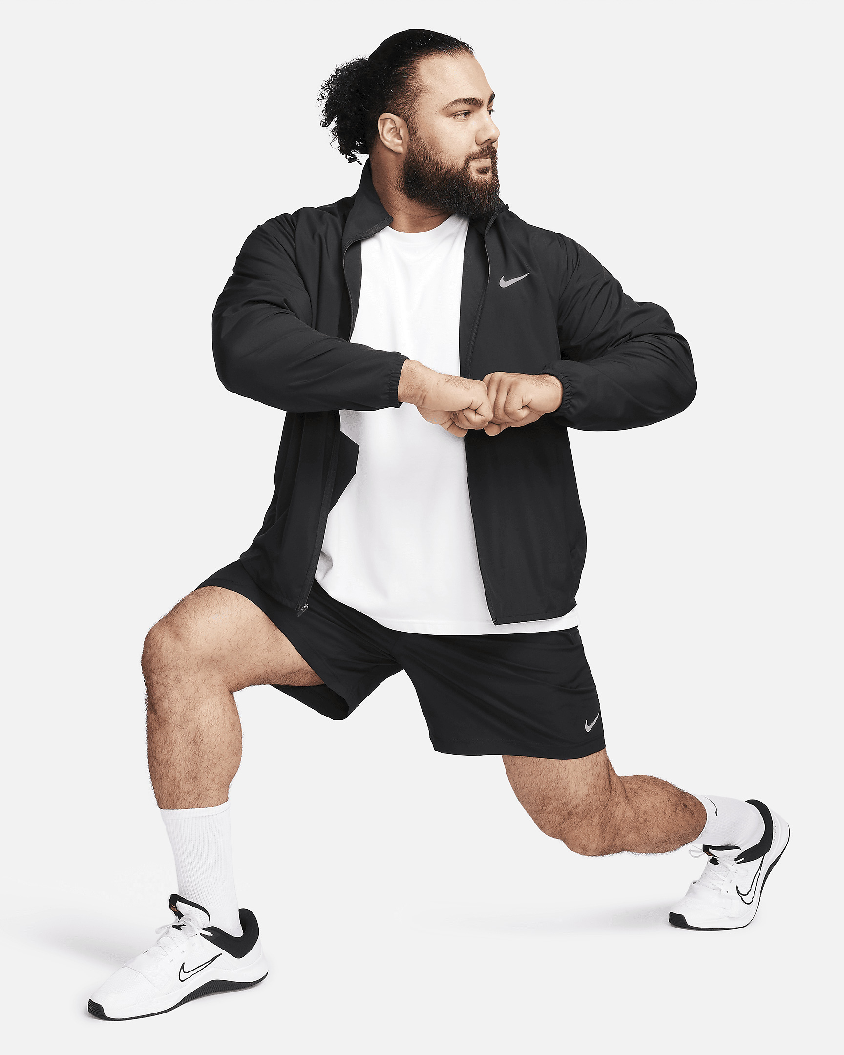 Nike Form Men's Dri-FIT Versatile Jacket - 11