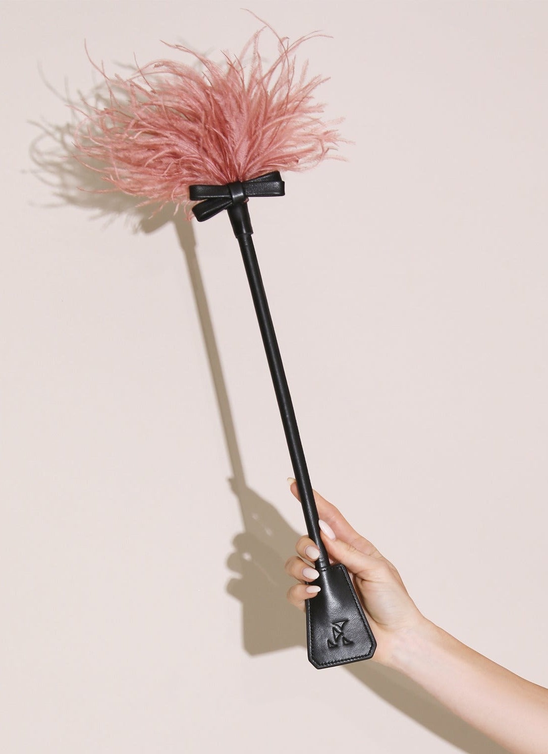 Feather Tickler & Riding Crop - 2