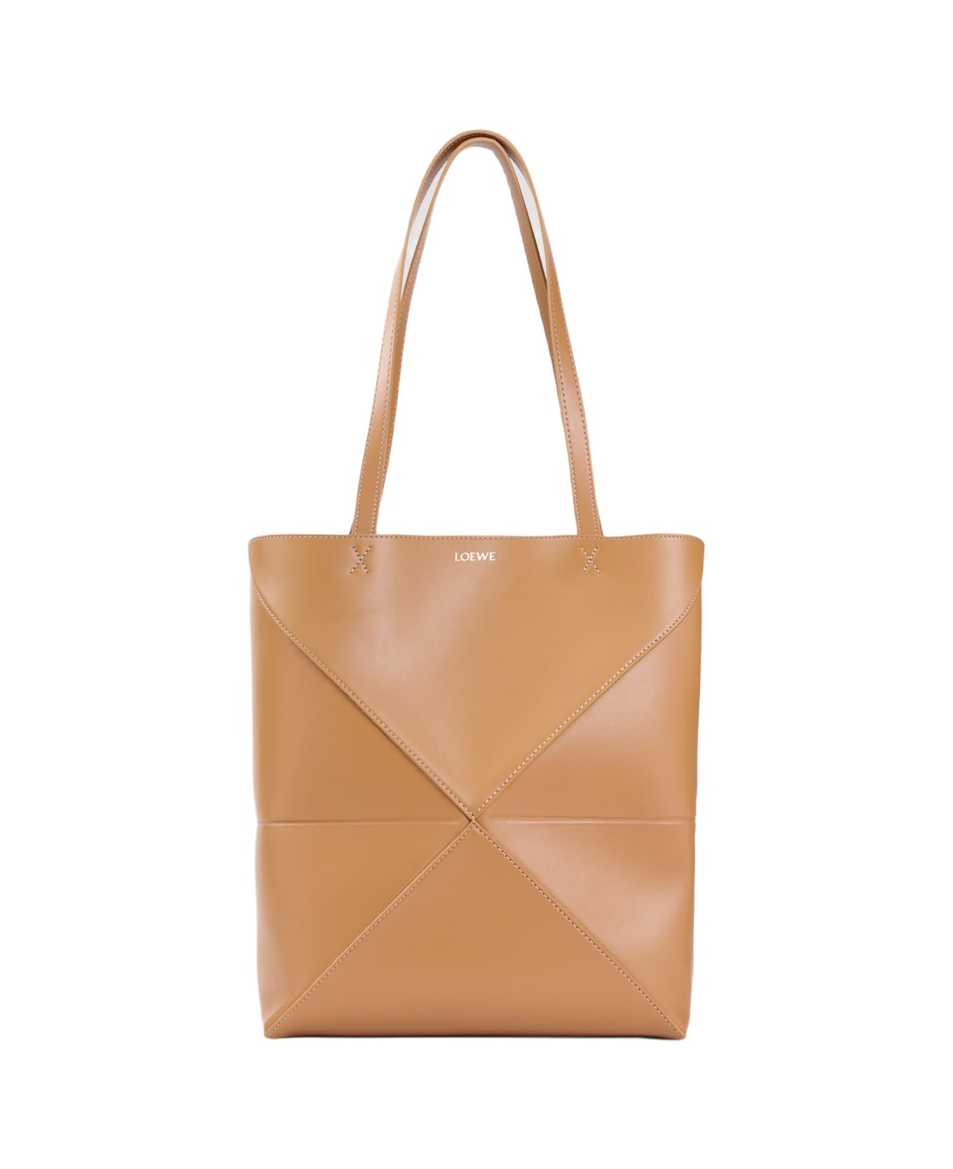 Puzzle Fold Medium Tote - 1