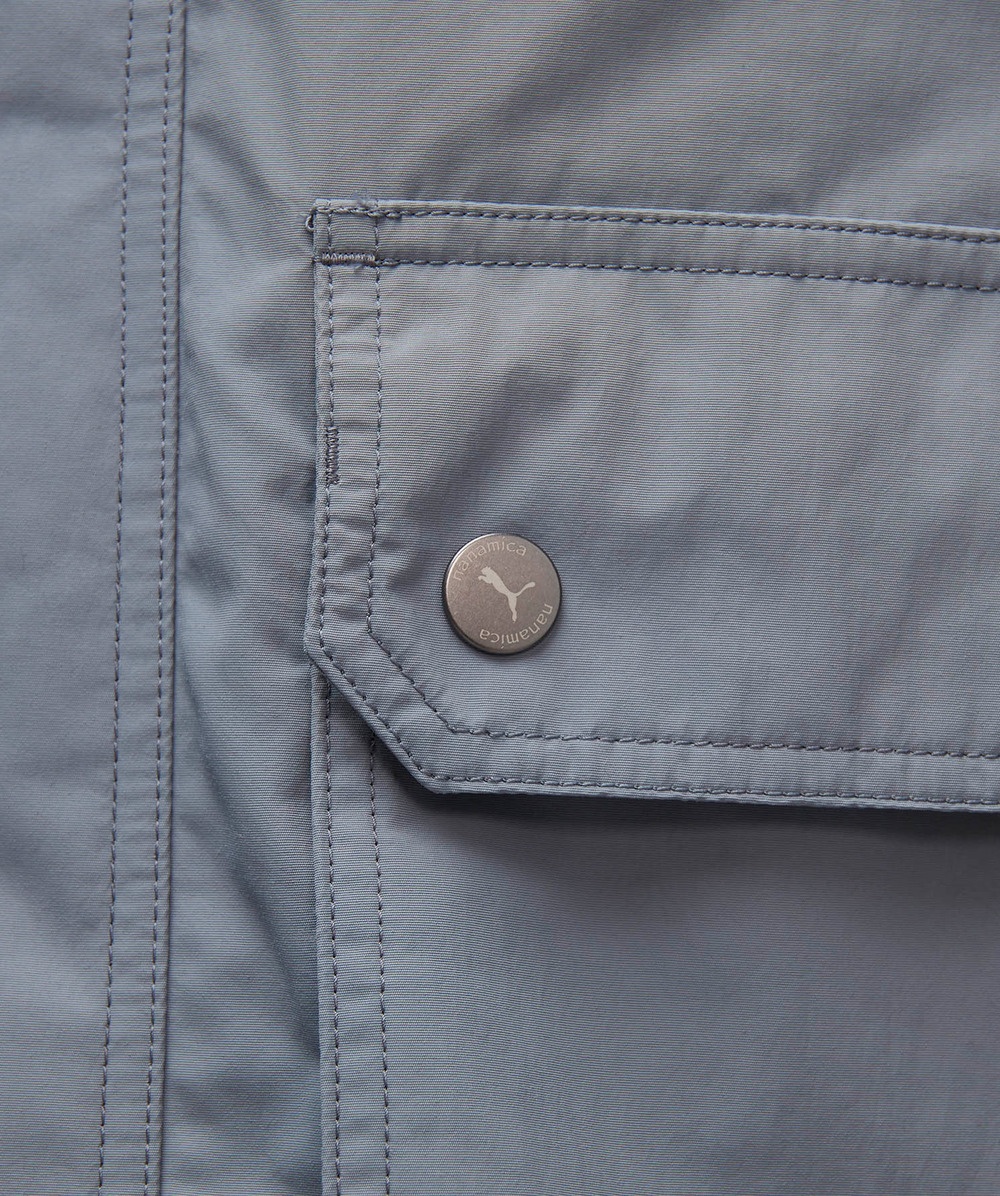 X Nanamica woven coat - 6