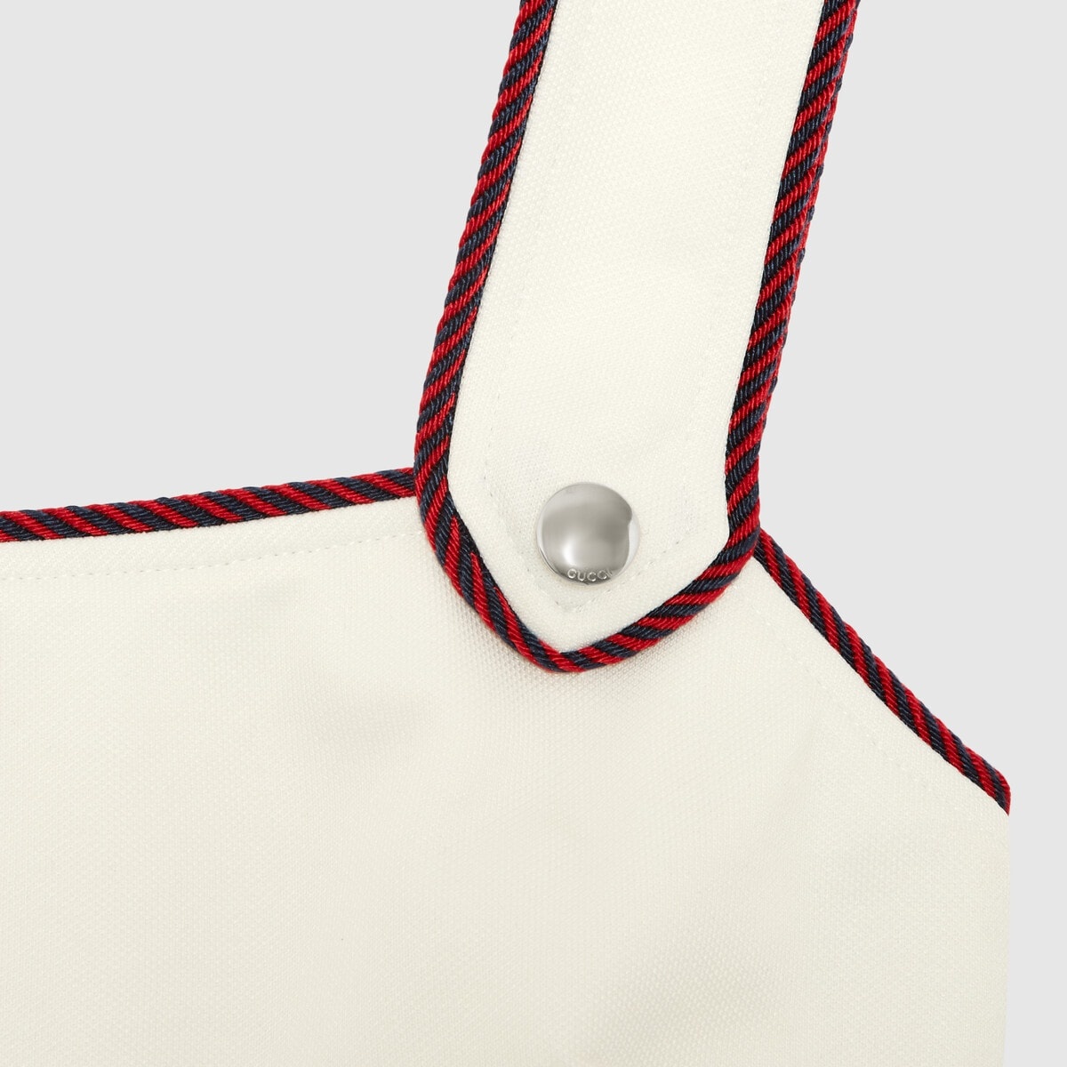 Jersey dress with Interlocking G embroidery - 4