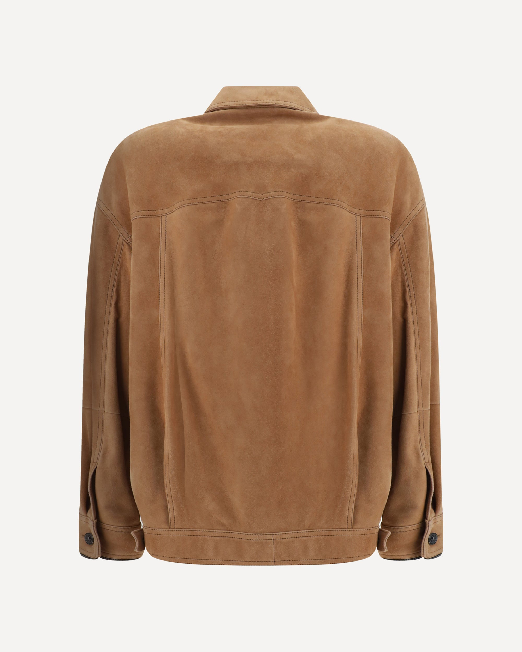 Suede leather Jacket - 2