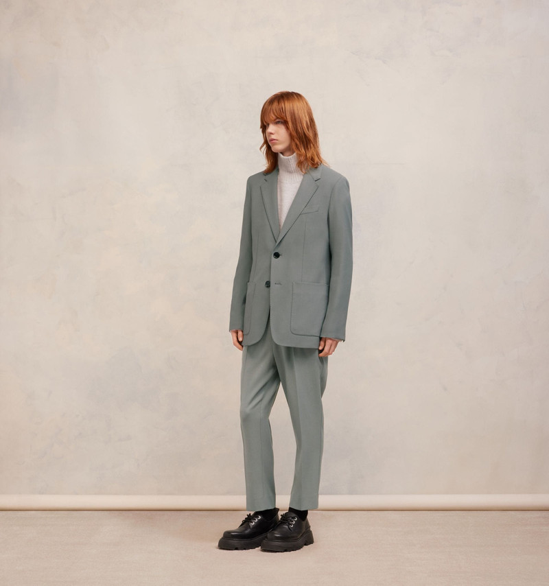 Two Buttons Jacket 4