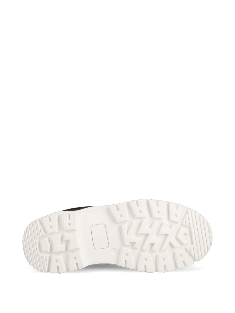 suede Court sneakers - 5