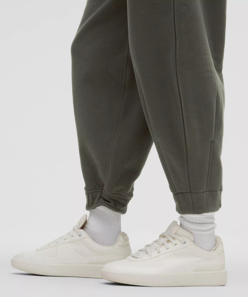 Loungeful High-Rise Oversized Cropped Jogger 6
