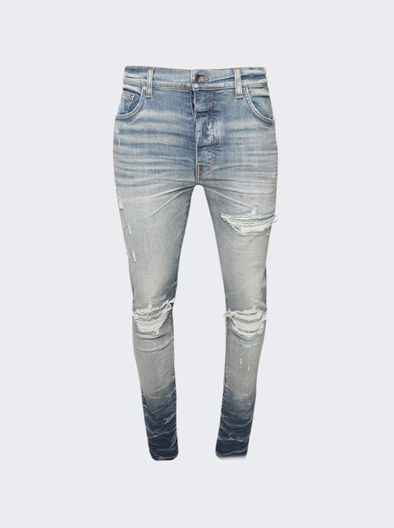 Bandana Jacquard Mx1 Jeans Vintage Indigo - 1