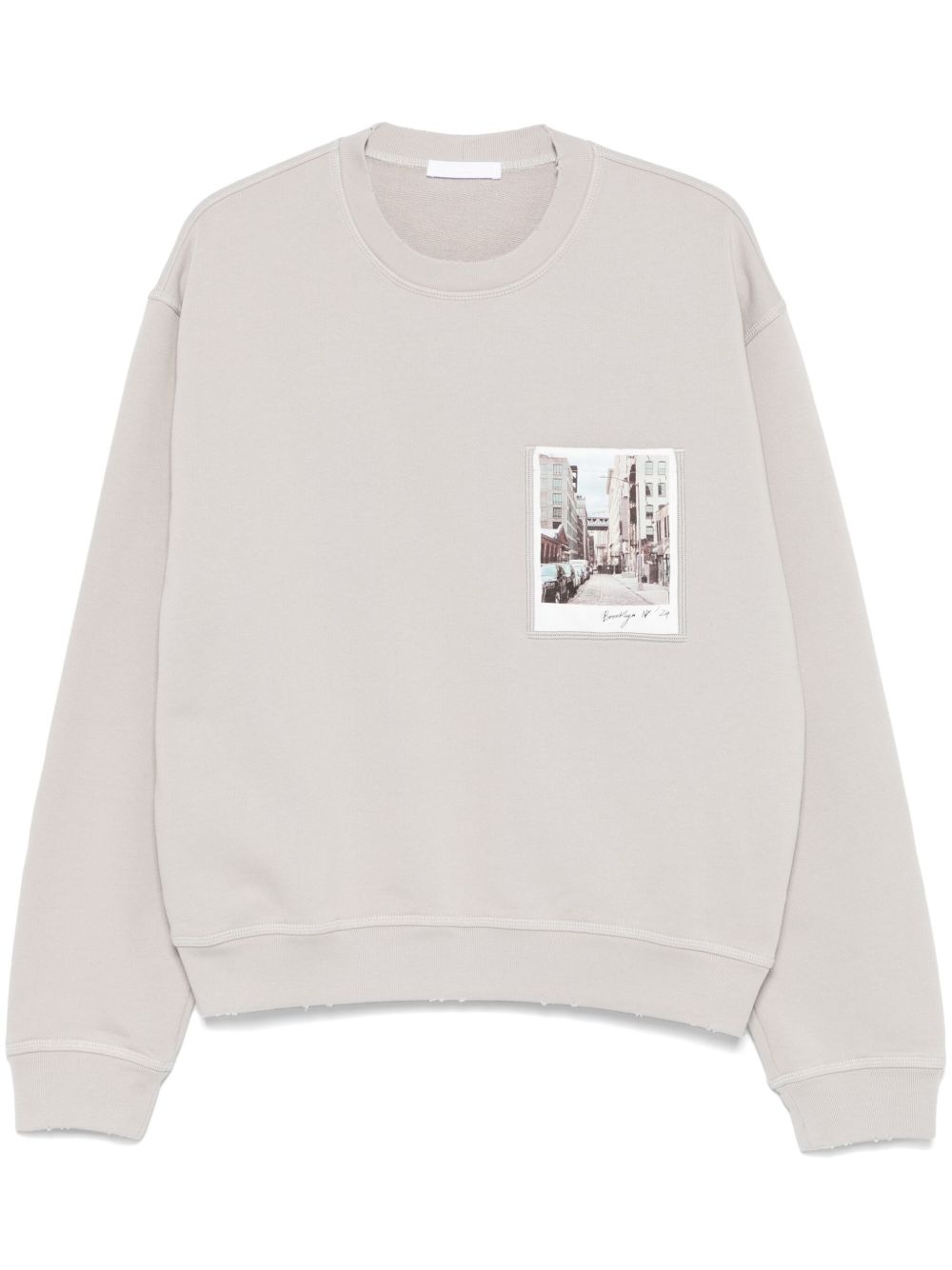 Dumbo-postcard sweatshirt - 1