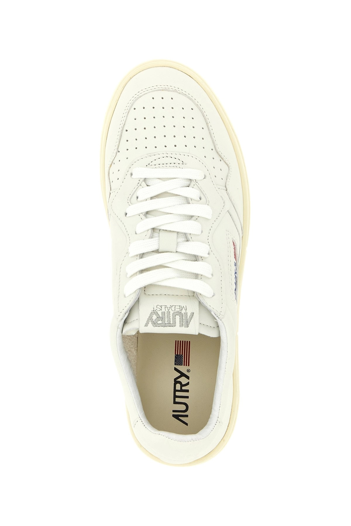 'Autry 01' sneakers - 4