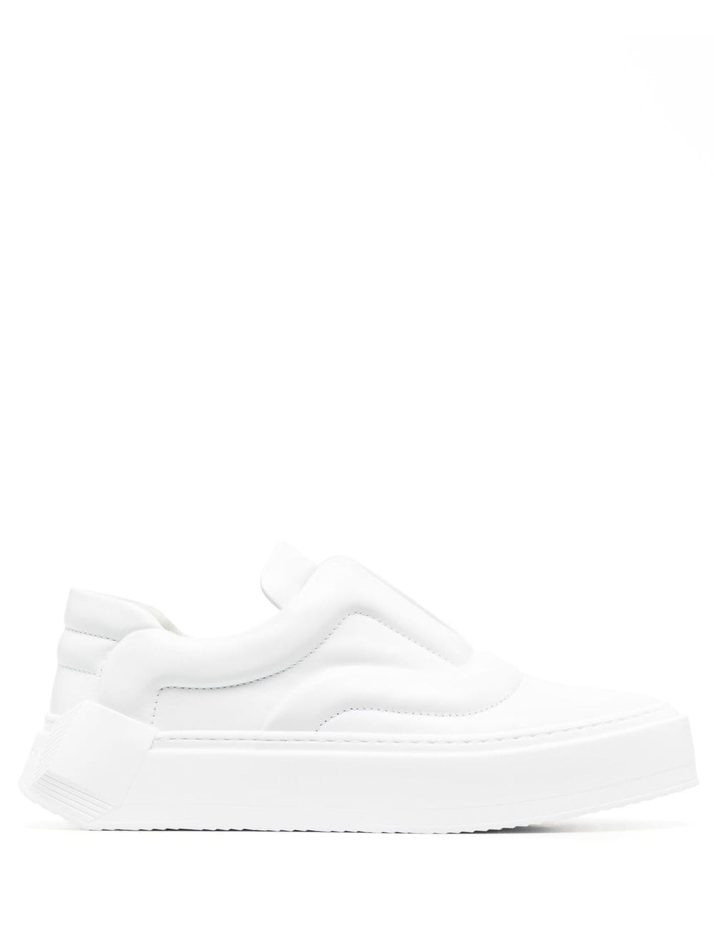 Skate Cubix slip-on sneakers - 1