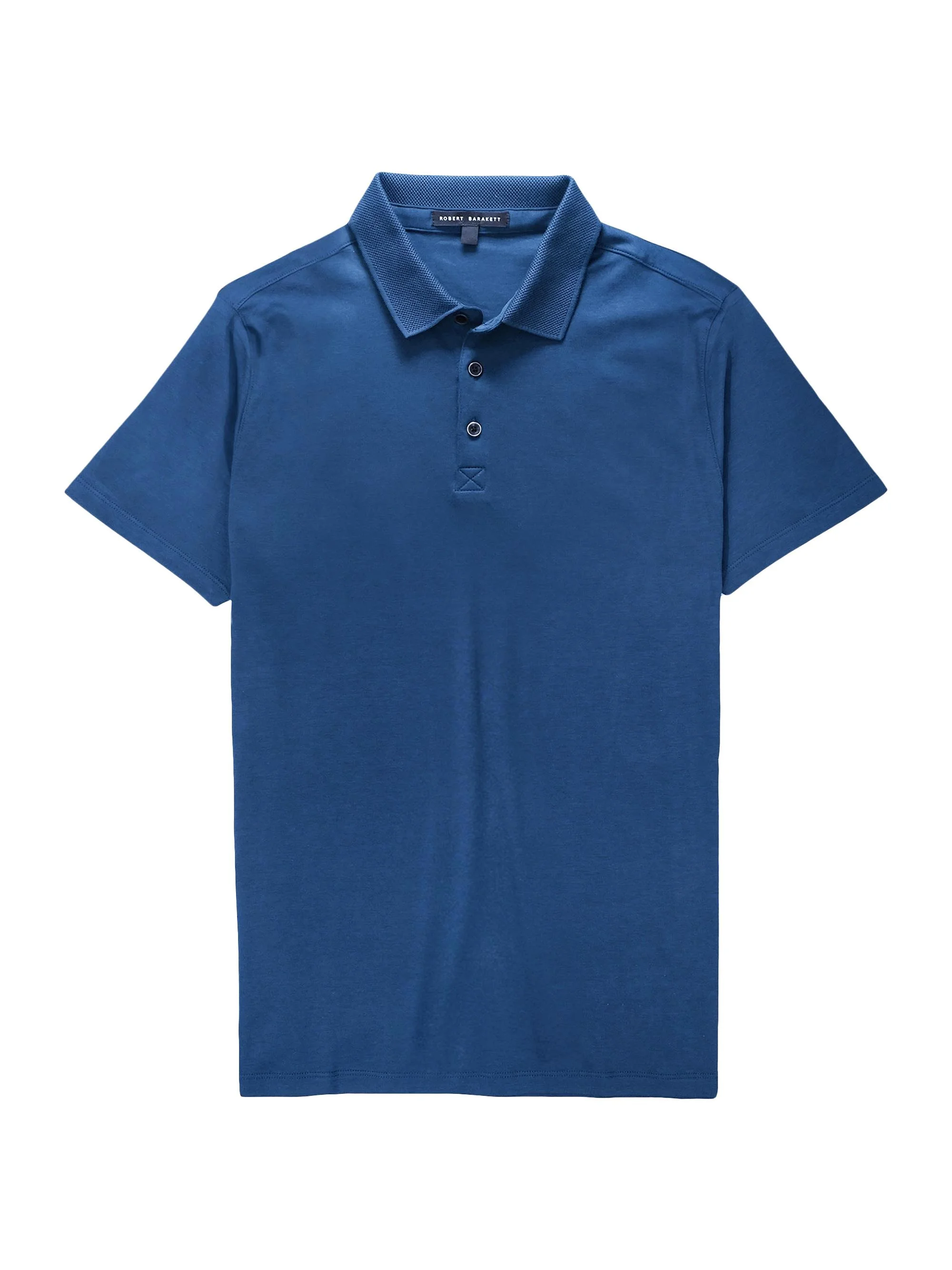 Men's Georgia Polo Shirt - Poseidon - 1