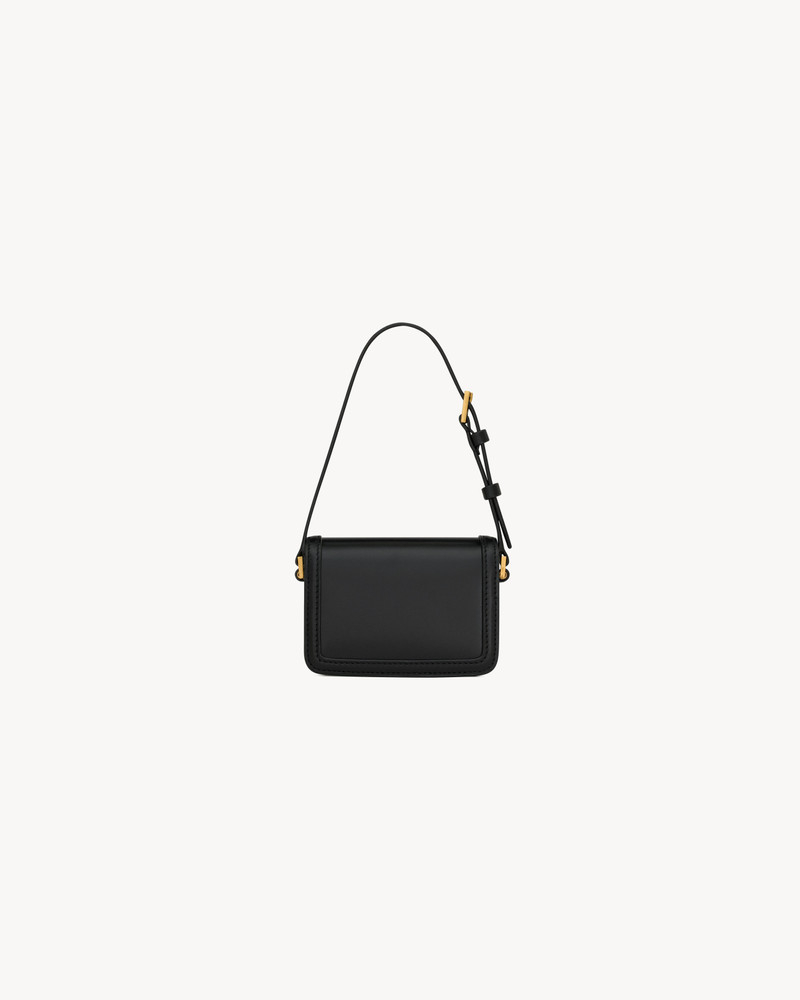 SAINT LAURENT SOLFERINO MICRO BAG IN BOX SAINT LAURENT outlook