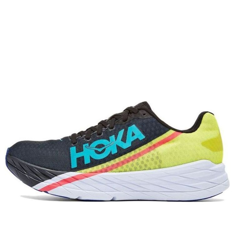 HOKA ONE ONE Rocket X 'Black Evening Primrose' 1113532-BEPR - 1