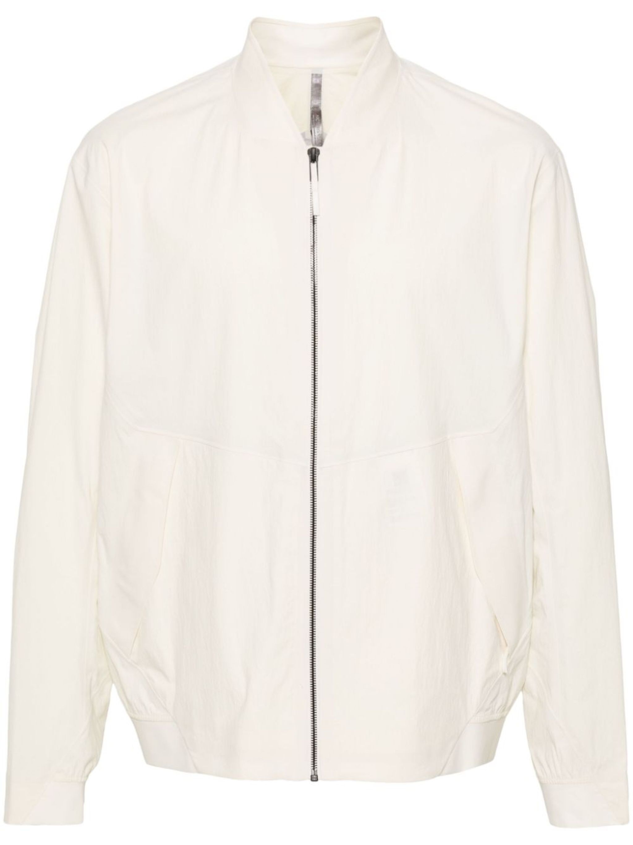 zip-up bomber jacket - 1