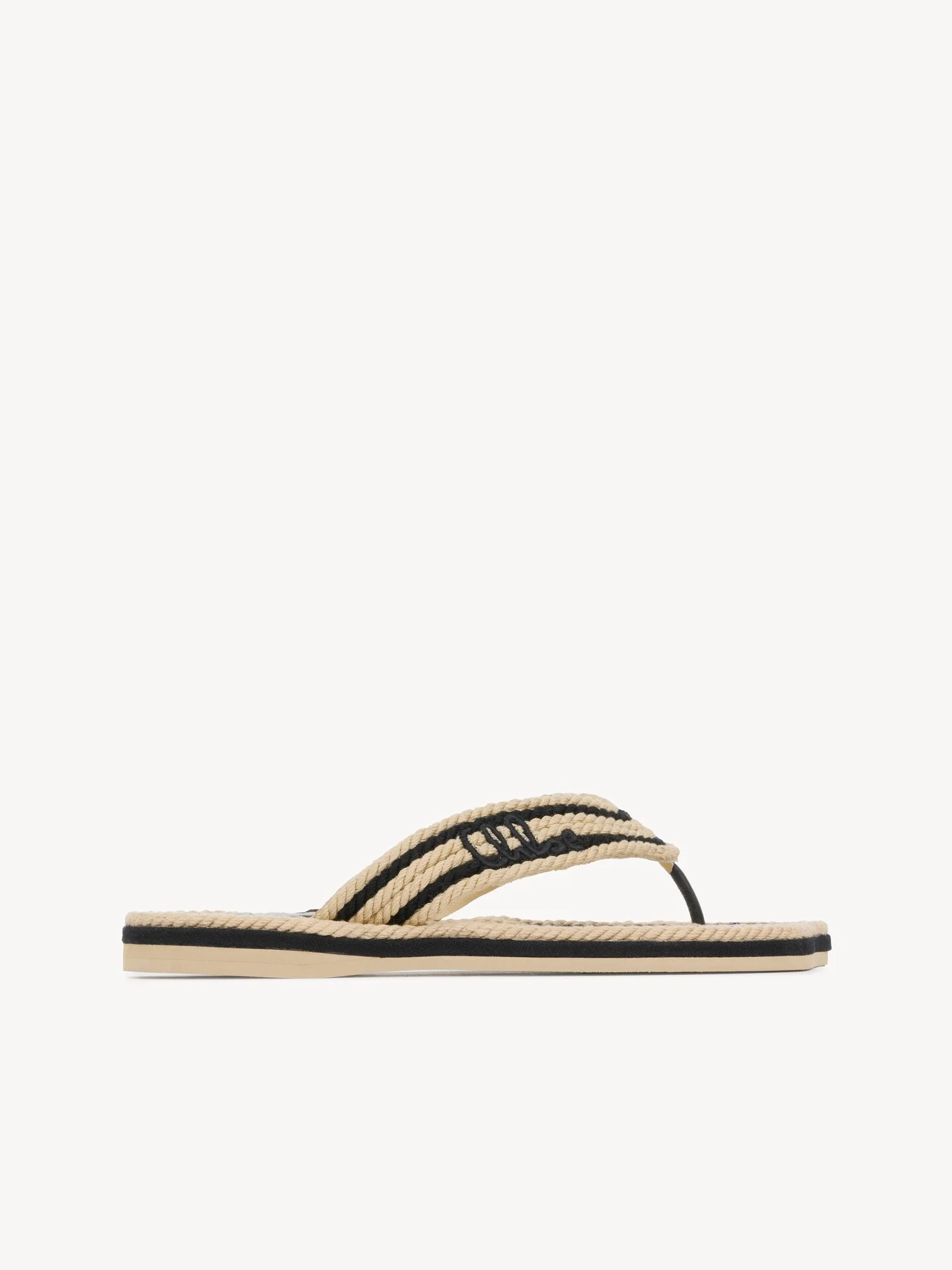 CHLOÉ SAND SANDAL - 1