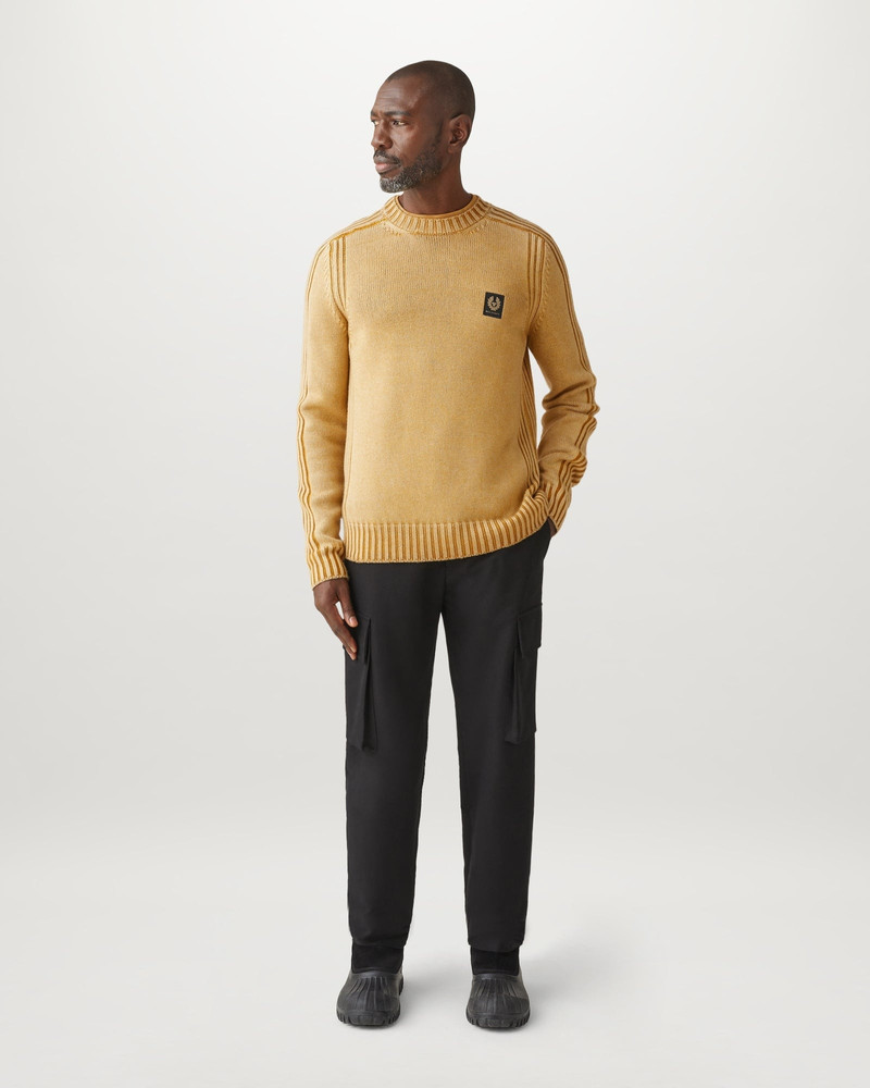 Belstaff WATCH CREWNECK JUMPER outlook