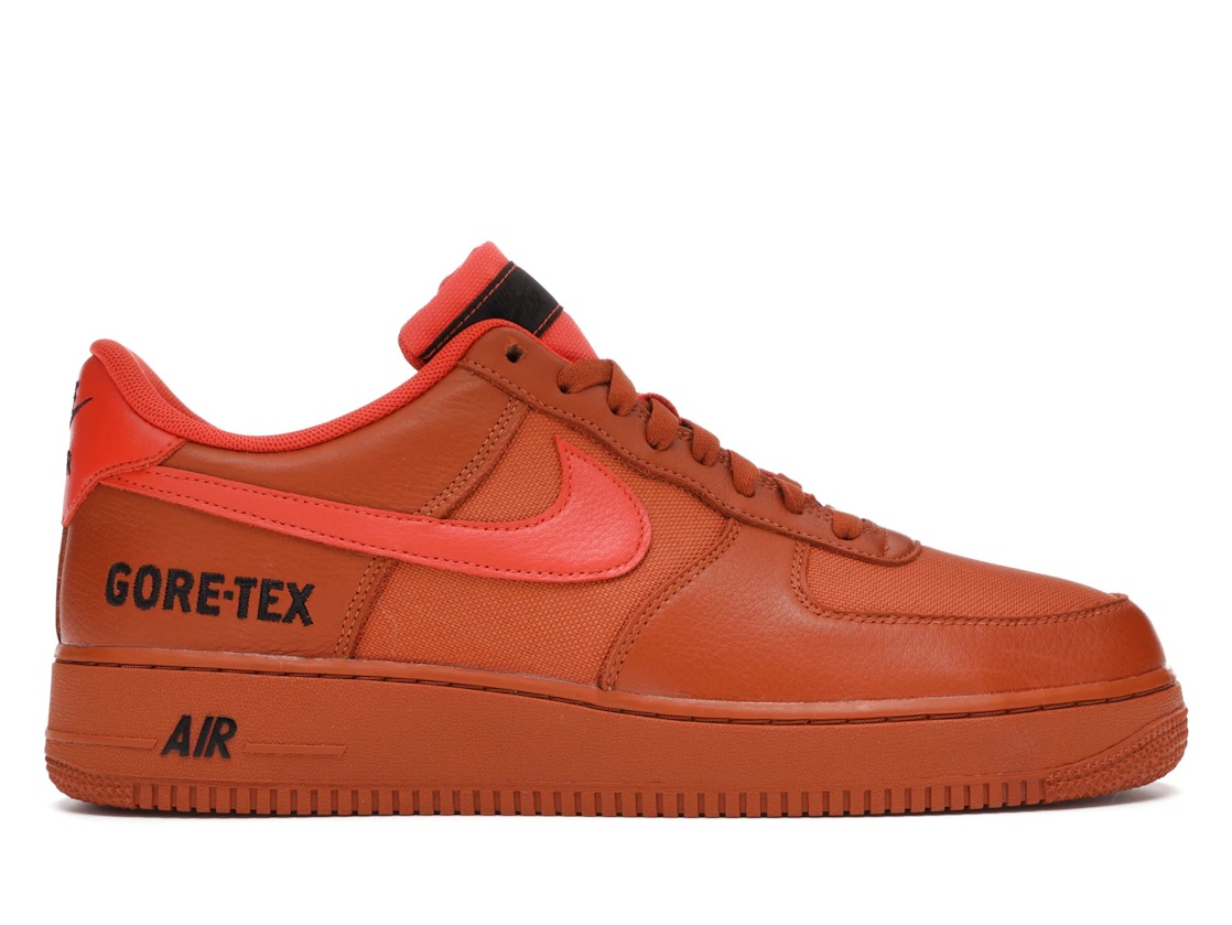 Nike Air Force 1 Low Gore-Tex Burnt Orange - 1