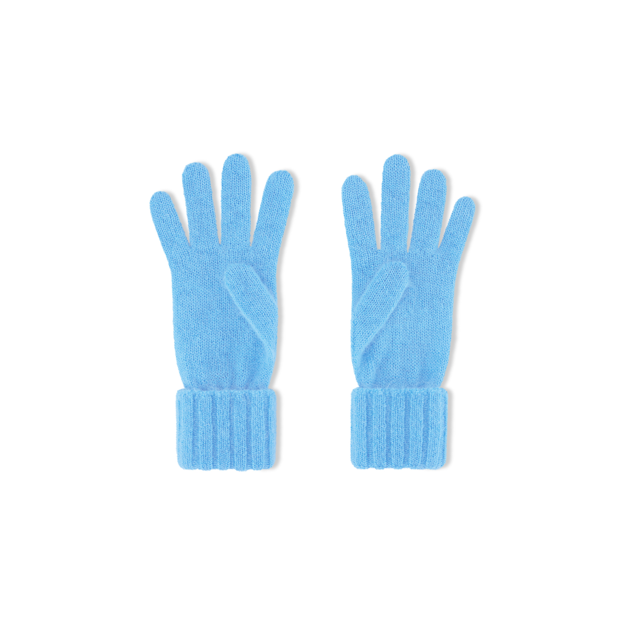 LV Script Gloves - 2