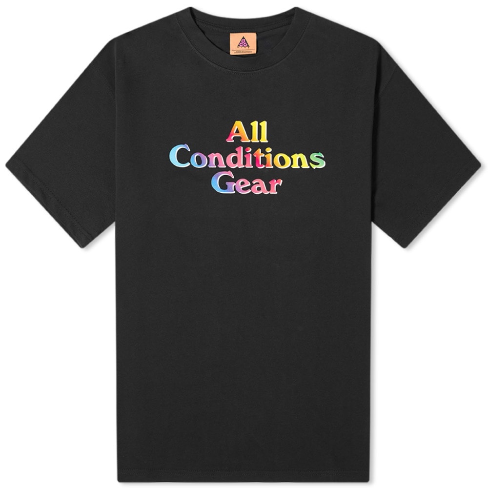 Nike ACG Gradient Tee - 1