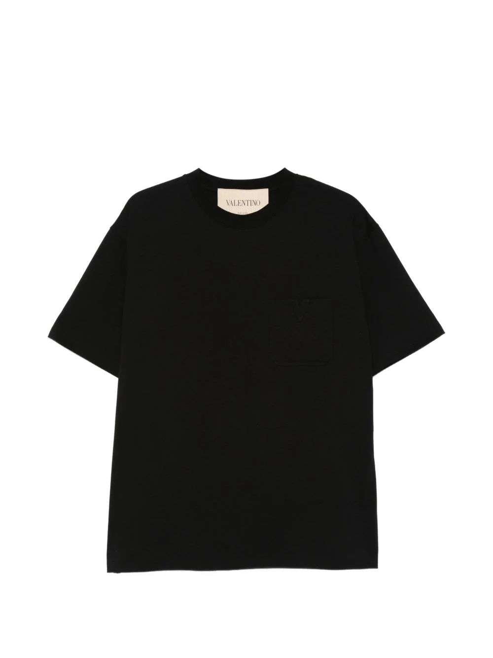 pocket T-shirt - 1