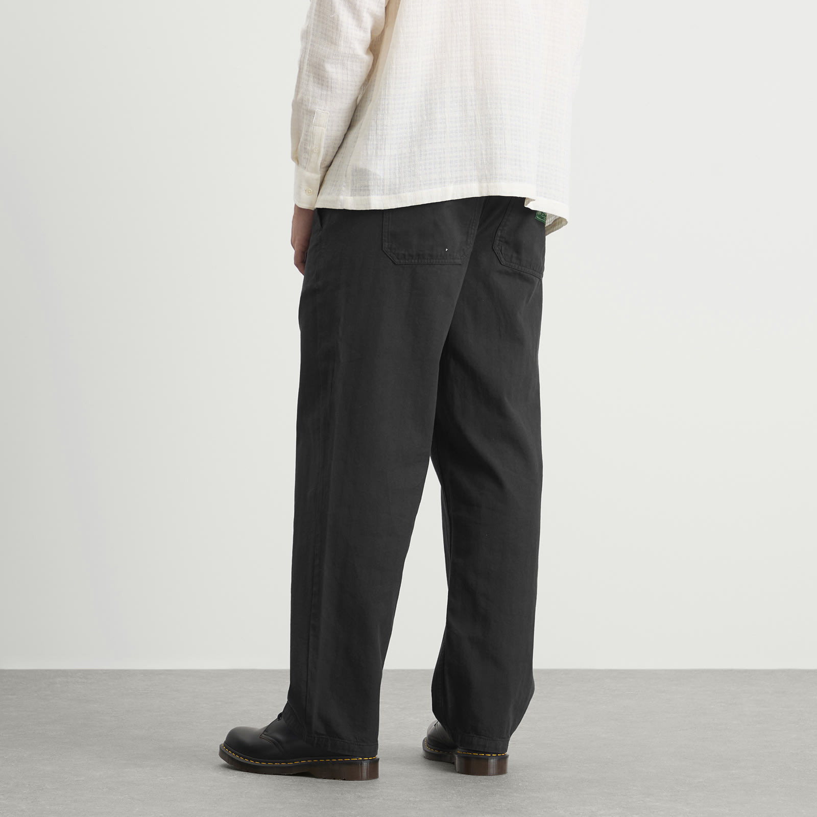 Palmes Lucien Herringbone Trousers - 3