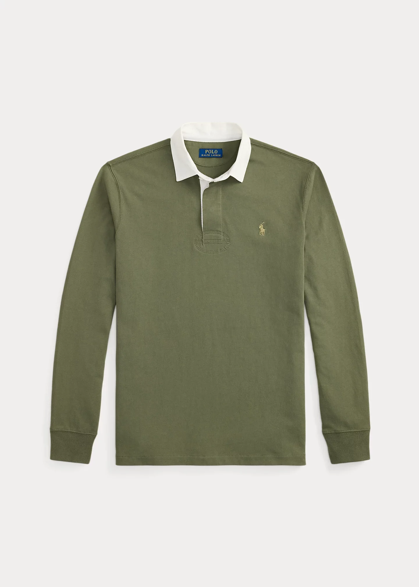 The Iconic Rugby Shirt - 1