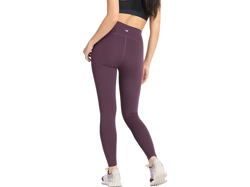 New Balance High Rise Legging 27" - 4