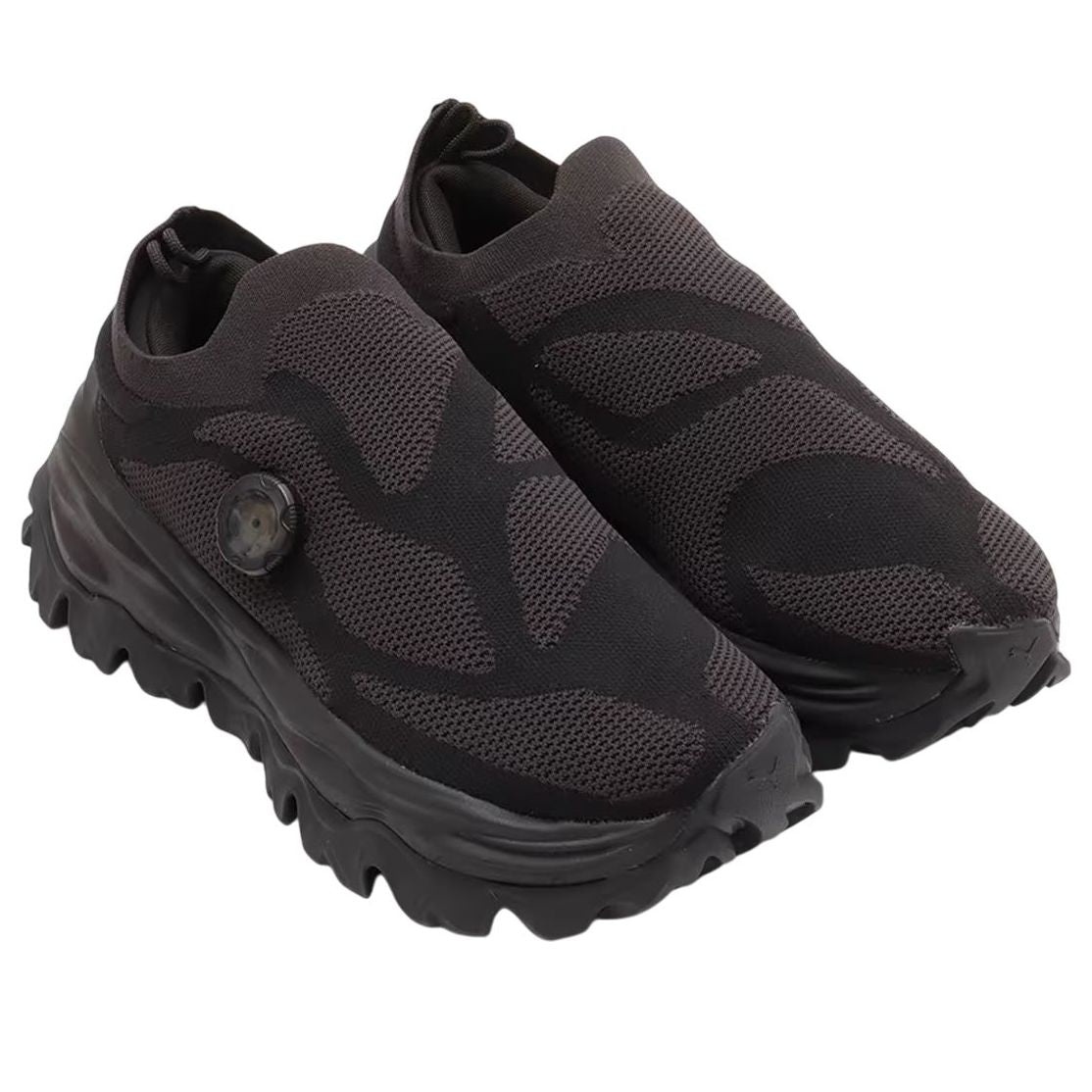 PUMA x Heliot Emil Fast-Trac Nitro 3 'Black' 398660-01 - 3