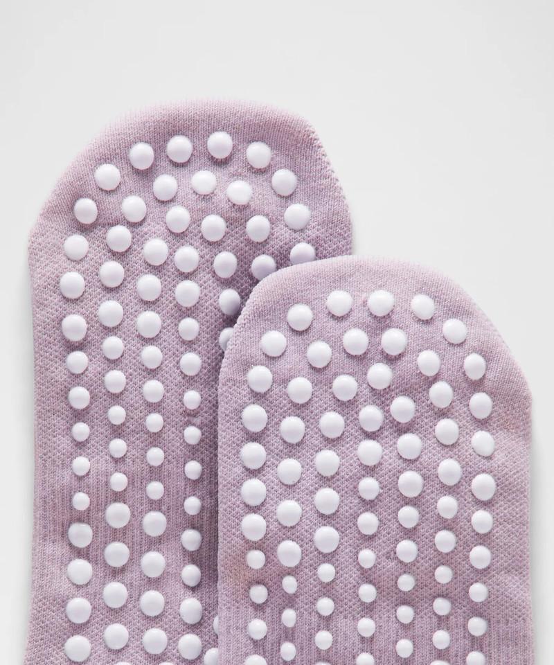 lululemon Find Your Balance Grip Socks *Mesh outlook