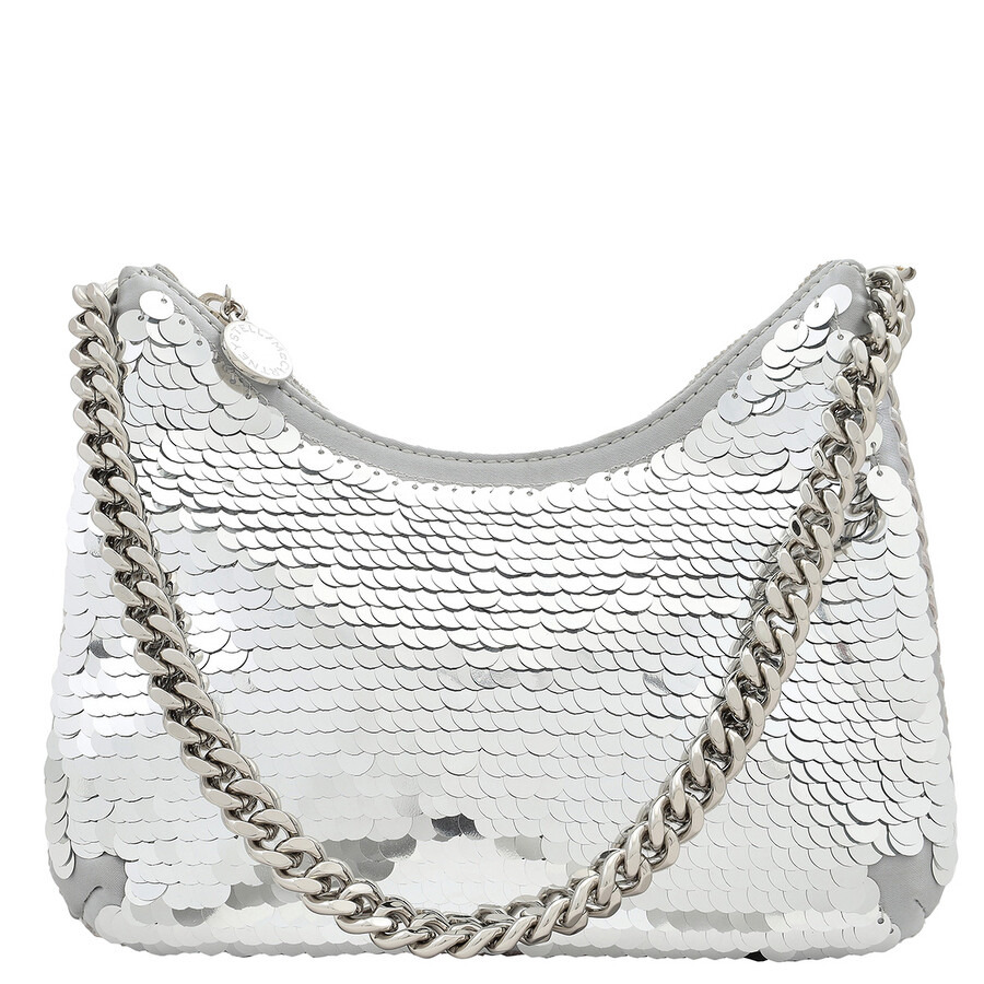 Stella McCartney Falabella Zipped Mini Shoulder Bag - 5