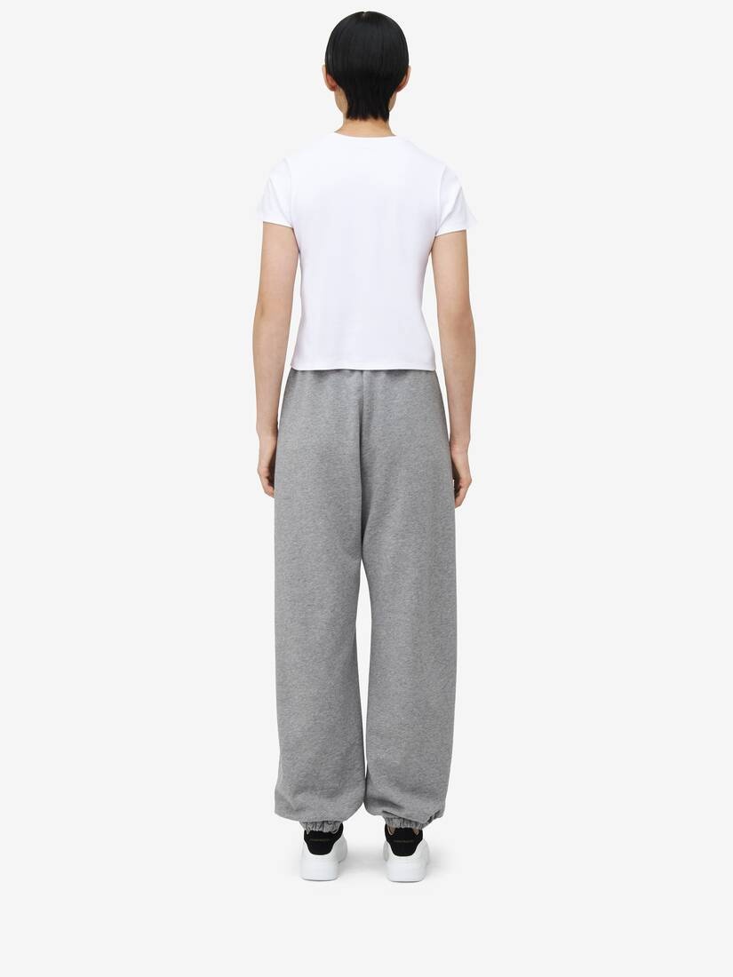 McQueen Logo Tracksuit Joggers - 4