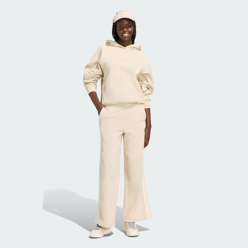adidas KIT 3-Stripes Wide Pants 4