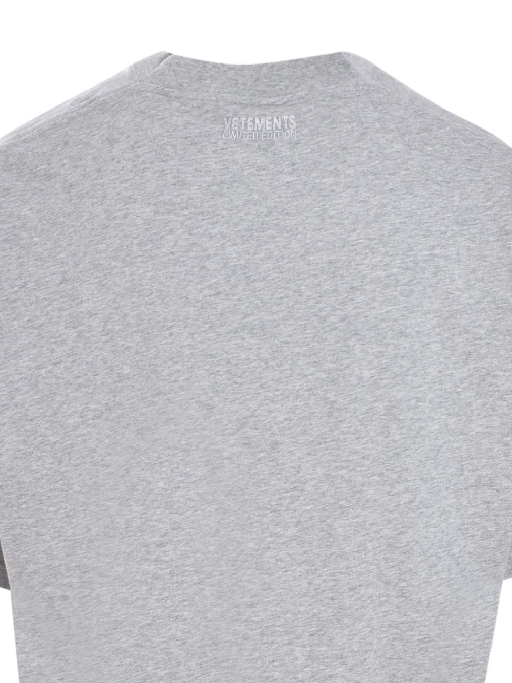 Illusion logo T-shirt - 4