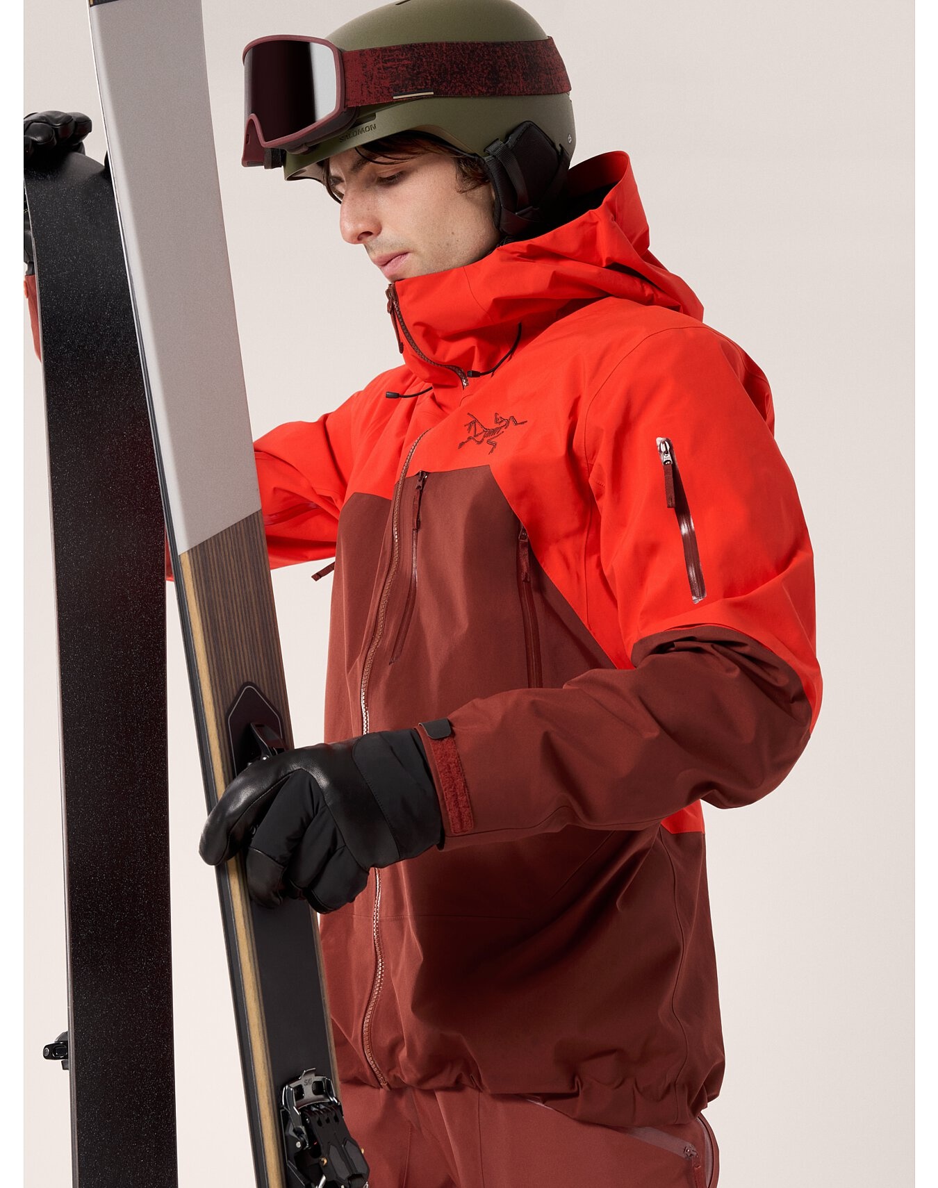Rush Jacket - 3