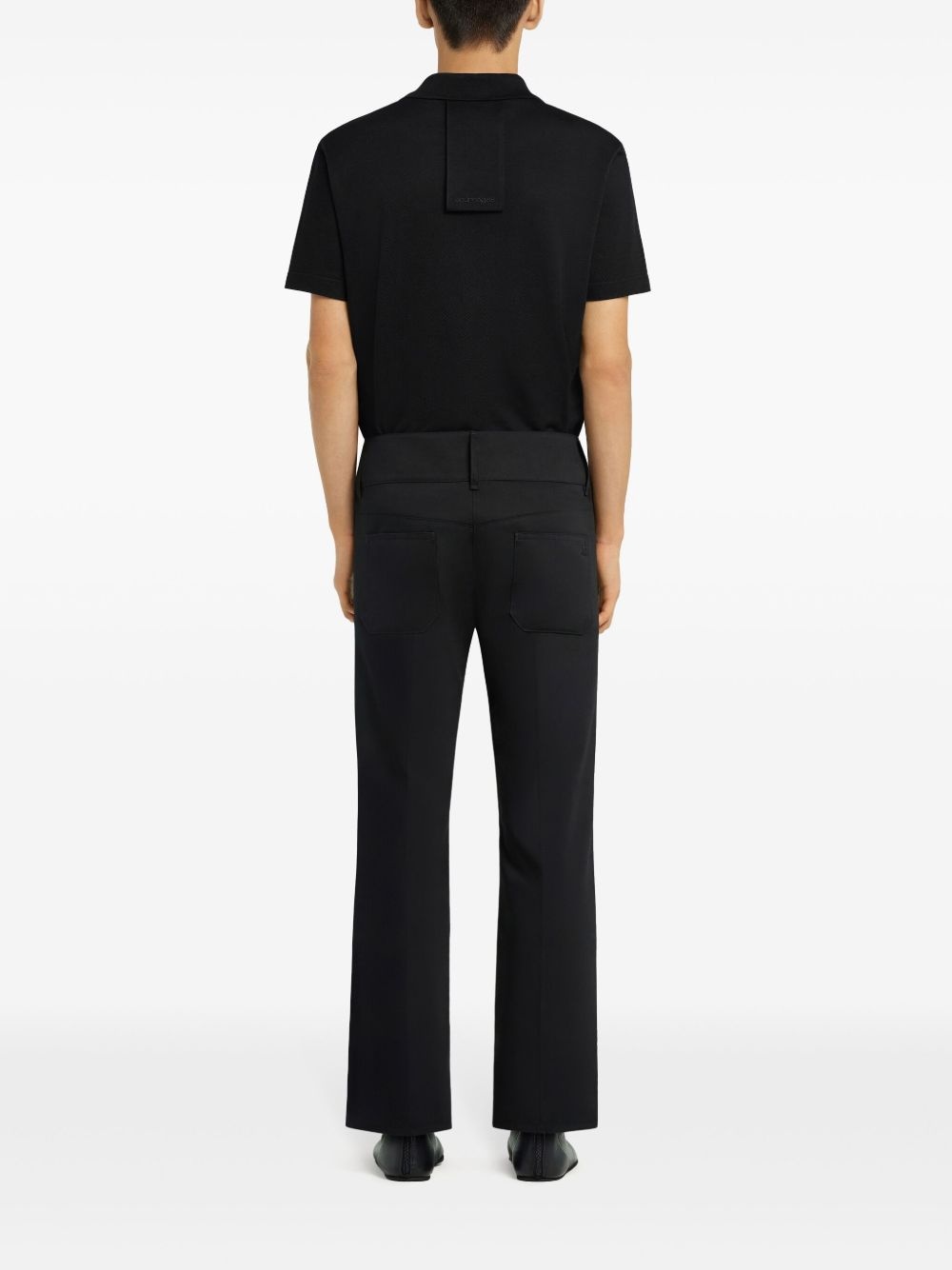 piqué polo shirt - 3