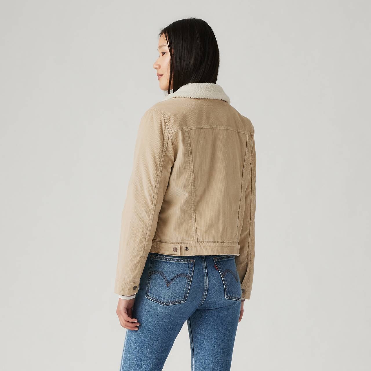 ORIGINAL SHERPA TRUCKER JACKET - 2